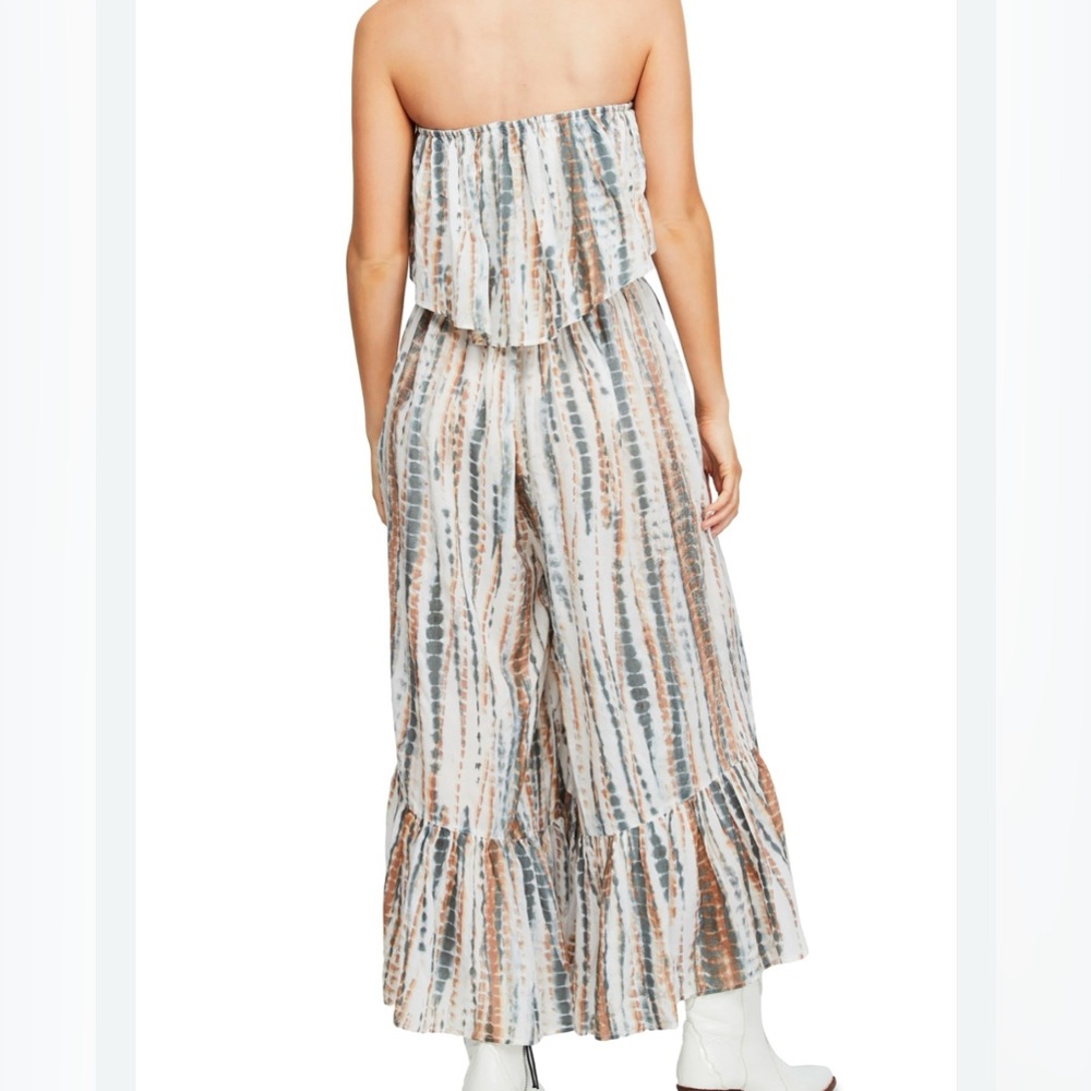 Free people jumpsuit